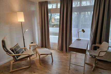 Wohnen auf Zeit in Hamburg 1.289,00 €