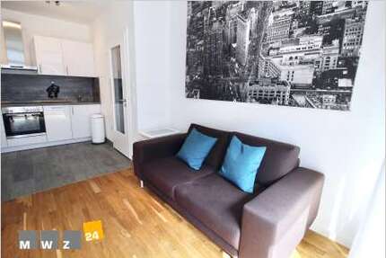 Wohnen auf Zeit in Düsseldorf 1.590,00 €