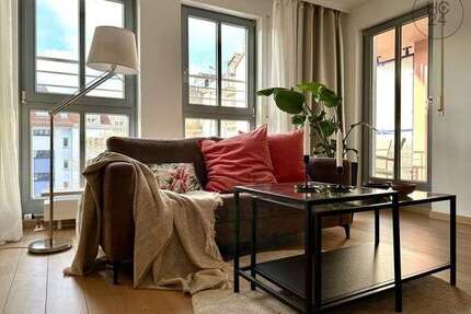 Wohnen auf Zeit in Leipzig 850,00 €