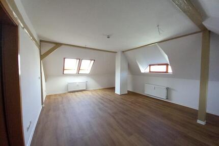 sanierte 2,5 Zimmer Wohnung inkl. PKW-Stellplatz in Gößnitz, ab sofort verfügbar
