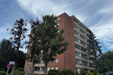 Exklusive 1-Raum-EG-Wohnung mit Balkon - Mönchengladbach Nord