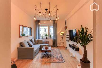 Wohnen auf Zeit in Düsseldorf 1.500,00 €