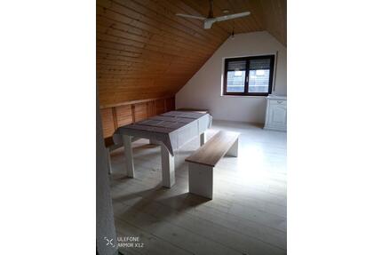 2 Zimmer Wohnung in Malsch-Walprechtsweier - Rastatt