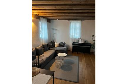 Helle 3 Zimmer Wohnung in Bamberger Altstadt