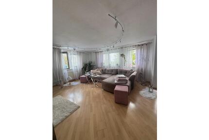 3,5 Zimmer Wohnung (98m2 ) in ruhiger Lage - Börtlingen