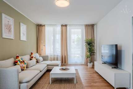 Wohnen auf Zeit in Berlin 1.830,00 €