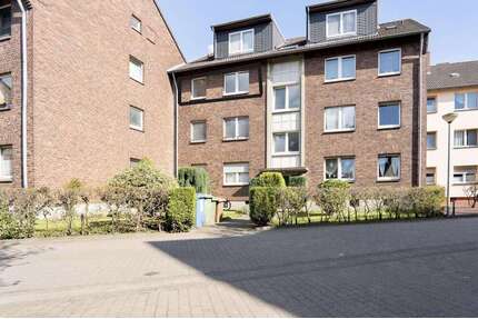 Wohnung zum Mieten in Oberhausen 550,00 € 58 m²