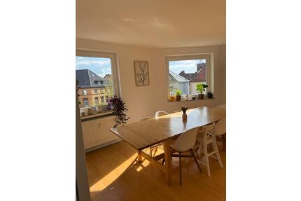 5 Zimmer Wohnung am Schlossgarten - Osnabrück