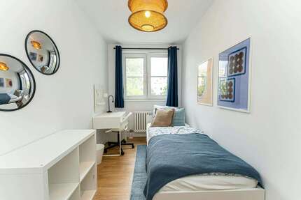 WG-Zimmer in Berlin 580,00 € 8 m²