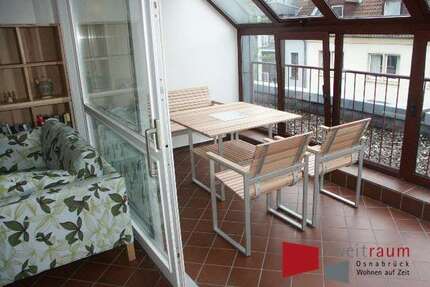 Wohnen auf Zeit in Osnabrück 1.050,00 €