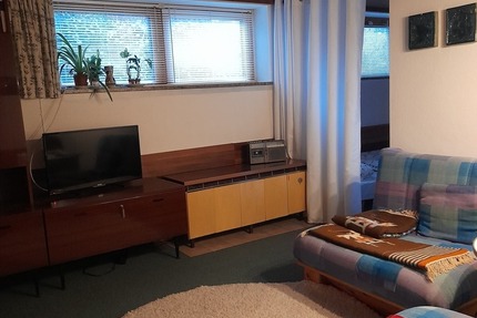 Gästewohn.46m2, möbl.,sep.i.EFH ,gr.Garten,für Firmen-MA,in Berlin-Altglienicke