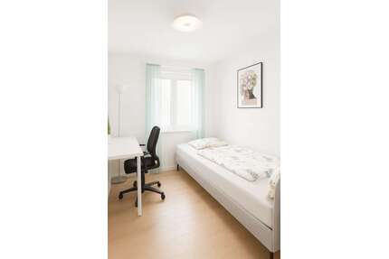 WG-Zimmer in Gauting 770,00 € 9 m²