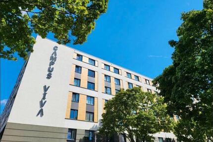 Furnished studio apartment near Gesundbrunnen - Berlin Mitte