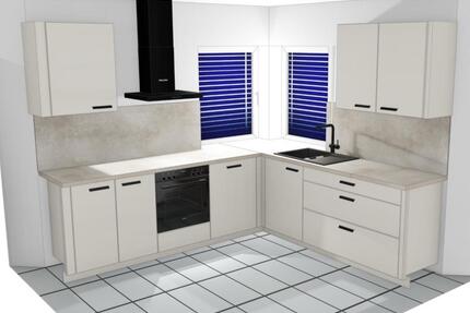 4- Zimmer Wohnung mit Balkon ,Erstbezug nach Renovierung - Biberach an der Riß