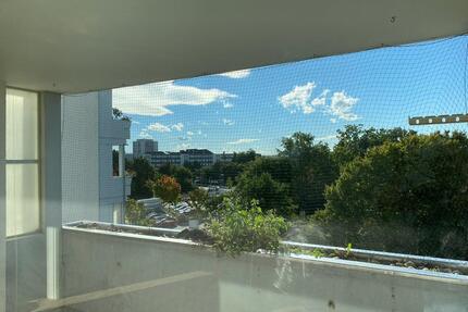 3 Zimmer Wohnung mit Balkon in zentraler Lage von Unterschleißhei - Unterschleißheim