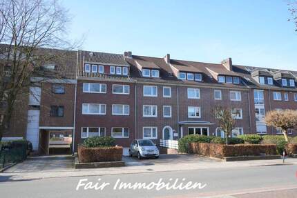 WOLTMERSHAUSEN | Erstbezug nach Sanierung, schicke 2,5- Zimmer Whg. in angenehmer Lage - Bremen