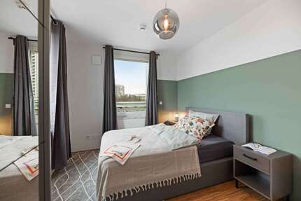 WG-Zimmer in München 1.085,00 € 12 m²