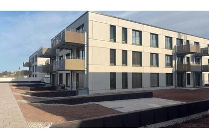 4 Zimmer Wohnung Erstbezug Vierlindenquartier (WBS III) - Lindau (Bodensee)