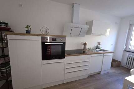 Wohnen auf Zeit in Karlsruhe 550,00 €