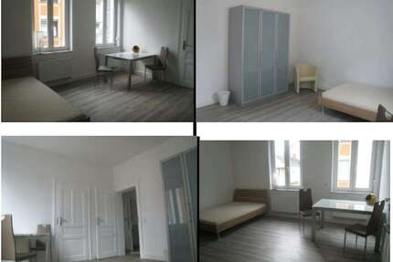 WG-Zimmer in Frankfurt am Main 720,00 € 19 m²