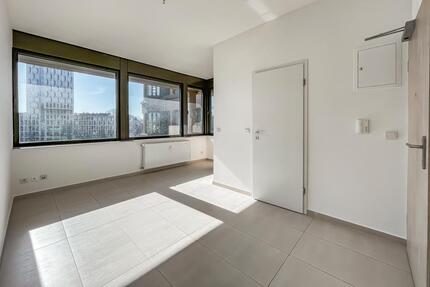 Wohnen in der City: 1,5-Zimmer Apartment – Aufzug – Tiefgarage – inkls. Küche - Dortmund Innenstadt West