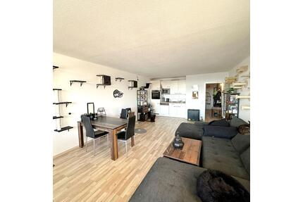 Moderne 2 Zimmer Wohnung mit Küche & Stellplatz in Regen - Kattersdorf