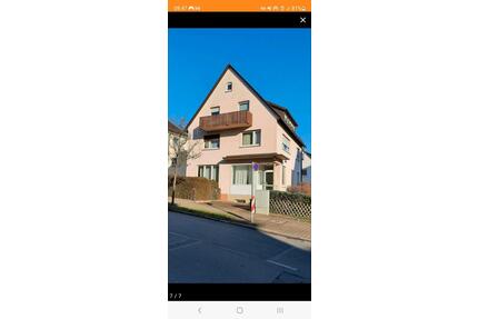 Helles WG Zimmer ab 01.05. befristet zum 31.07. - Stuttgart Feuerbach