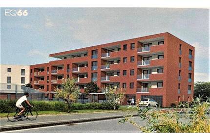 Nbg.-Langwasser gut ausgestatte, fast neuwertige 2-Zi. Niedrigenergie Whg. m. Balk. u. TG - Nürnberg Zerzabelshof