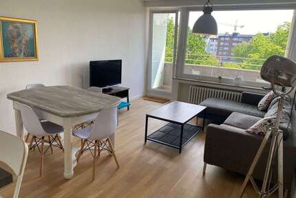 Wohnen auf Zeit in Düsseldorf 1.600,00 €