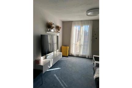 1 Zimmer Wohnung mit separatem Schlafbereich - Schweinfurt Gartenstadt