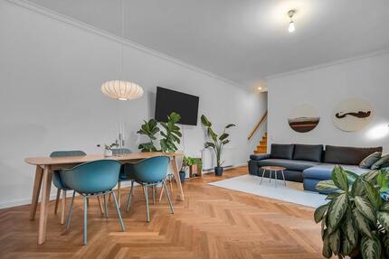 Summer rental, 3 rooms in Prenzlauer Berg (June 30 - Aug 20) - Berlin Pankow