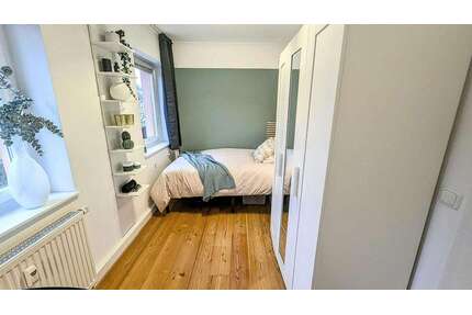 WG-Zimmer in Munich 745,00 € 8 m²