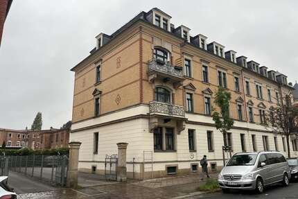 Wohnen auf Zeit in Dresden 1.400,00 €