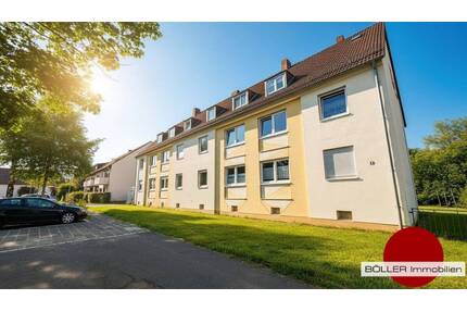 Schönes und grünes Zabo! Wohnen unterm Dach! - Nürnberg Zerzabelshof