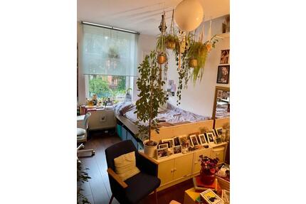 WG für Plantlover in direkter Uni-Nähe (Blumenviertel) - Erfurt Andreasvorstadt