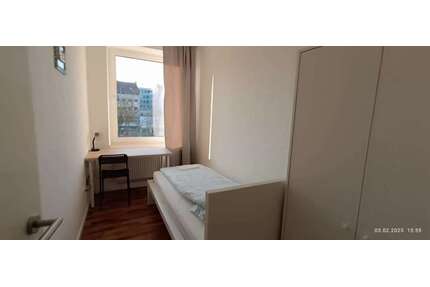 WG-Zimmer in Dortmund 360,00 € 7 m²