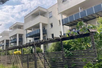 2 Zimmer Garten-Wohnung 54qm Erstbezug nach Teilsanierung - Darmstadt Darmstadt-West