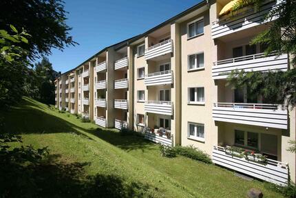 modernisierte 2 Zimmer Wohnung mit Balkon in Hagen