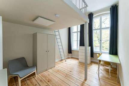 WG-Zimmer in Berlin 650,00 € 15 m²