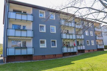 + 2 Zimmer mit modernem Bad + - 345,00&nbsp;EUR Kaltmiete, ca.&nbsp; 53,04&nbsp;m&sup2; in Bad Harzburg (PLZ: 38667)