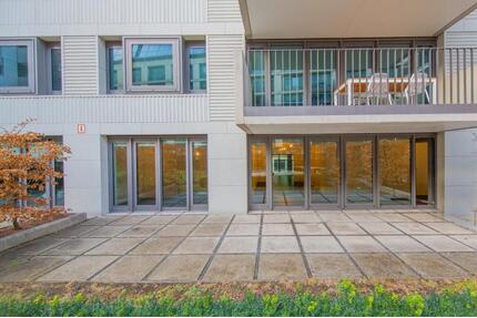 3 Zi-Whg gg Museumsinsel an der Spree mit Balkon Concierge EBK Aufzug u. TG (1.6) - Berlin