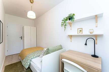 WG-Zimmer in Berlin 605,00 € 8 m²