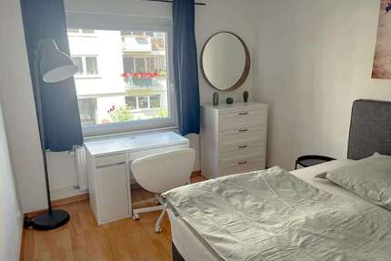 WG-Zimmer in Frankfurt am Main 899,00 € 20 m²