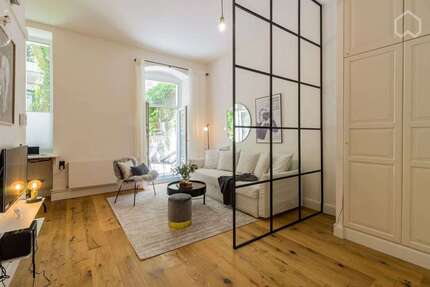 Wohnen auf Zeit in Berlin 1.690,00 €