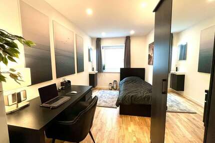 WG-Zimmer in München 920,00 € 12 m²