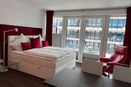 Wohnen auf Zeit in Rostock 1.000,00 €