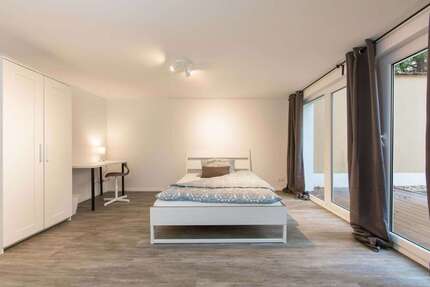 WG-Zimmer in Berlin 730,00 € 28 m²