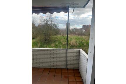 Alsfeld 3-Zimmer Mietwohnung (95 m2) - Mit Burgblick - Zentral