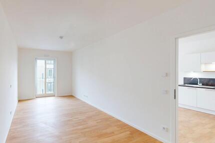 Moderne 2-Zimmer-Wohnung in Friedenau: Erstbezug mit Balkon und Einbauküche - Berlin Tempelhof-Schöneberg