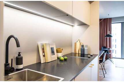 Wohnen auf Zeit in Köln 1.590,00 €